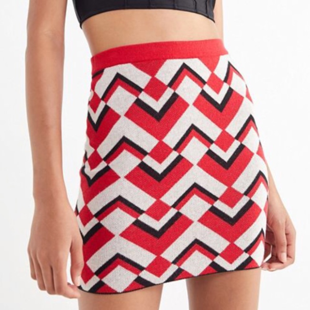 Brand New - Urban Outfitters Mini Skirt